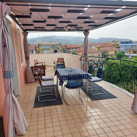 Penthouse On The Adriatic Sea Apartment Martinsicuro Bagian luar foto