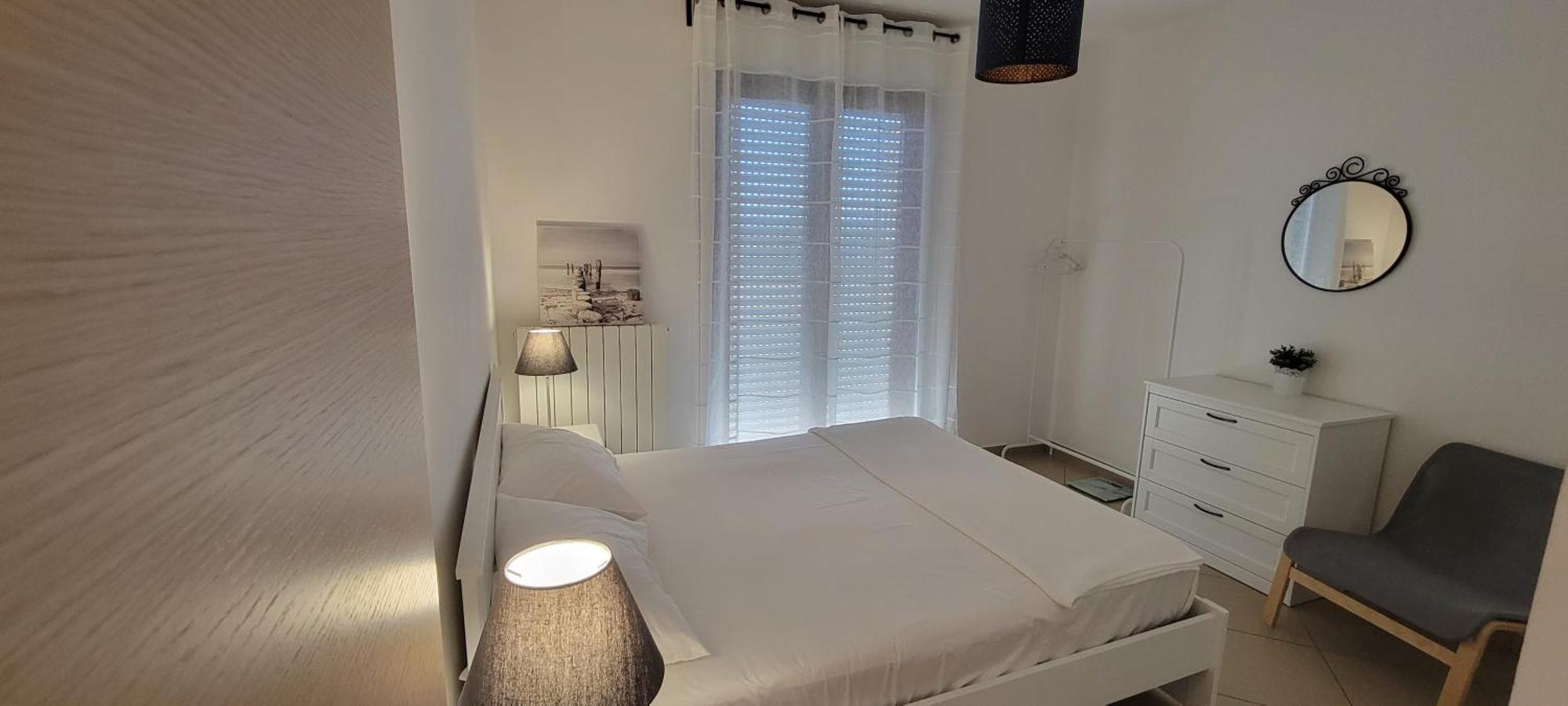 Penthouse On The Adriatic Sea Apartment Martinsicuro Bagian luar foto