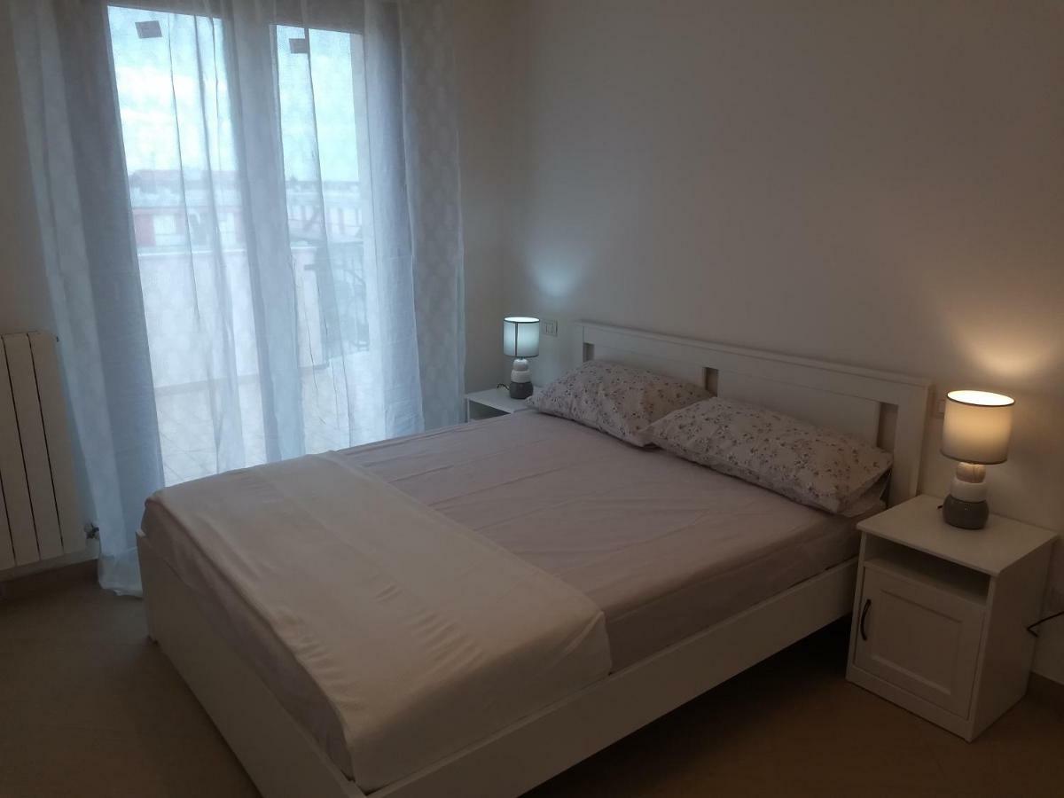 Penthouse On The Adriatic Sea Apartment Martinsicuro Bagian luar foto