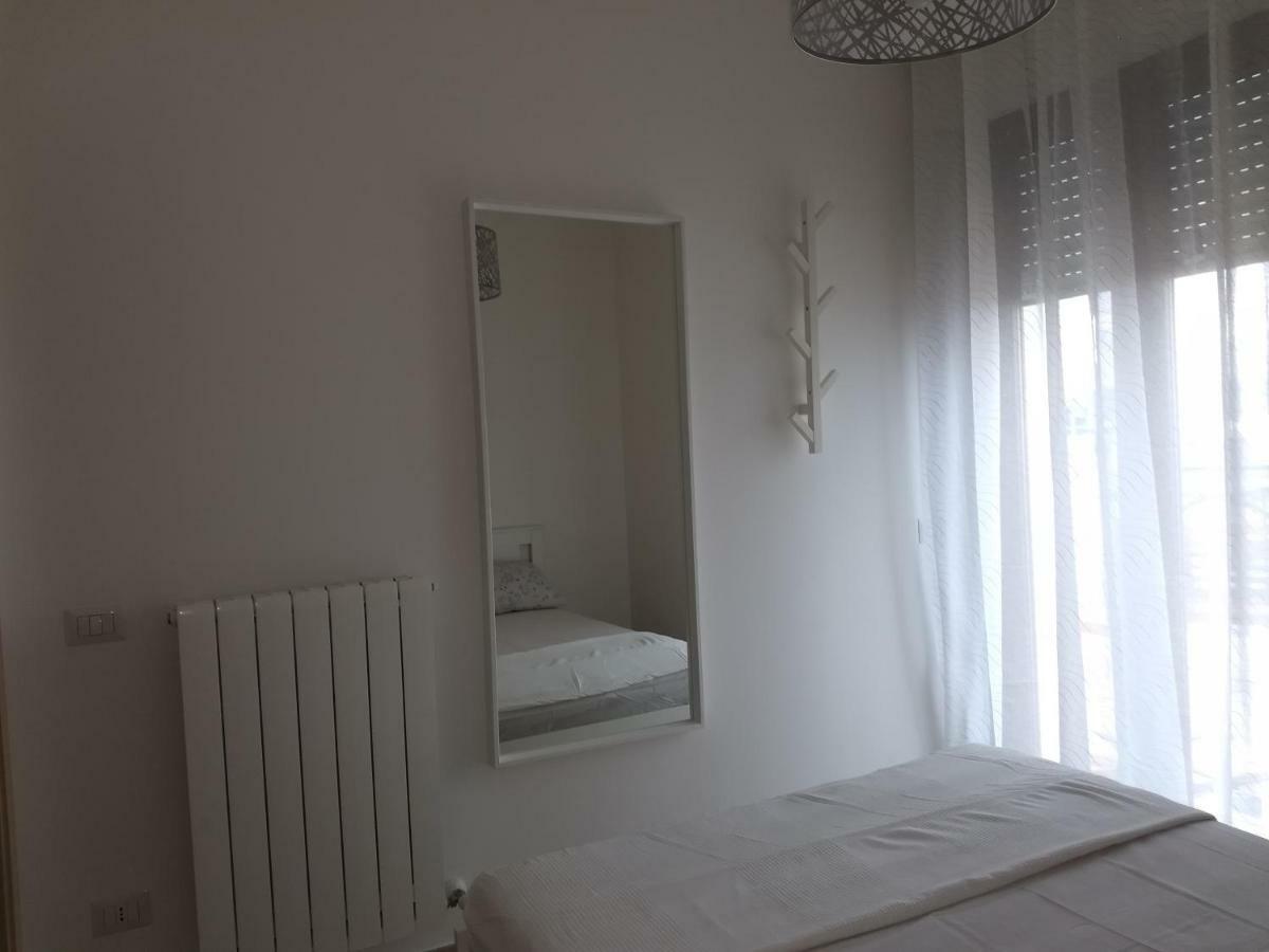 Penthouse On The Adriatic Sea Apartment Martinsicuro Bagian luar foto