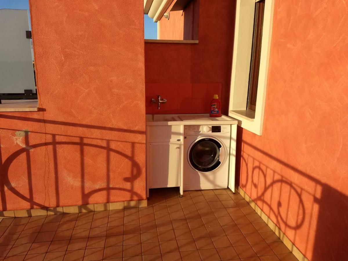 Penthouse On The Adriatic Sea Apartment Martinsicuro Bagian luar foto