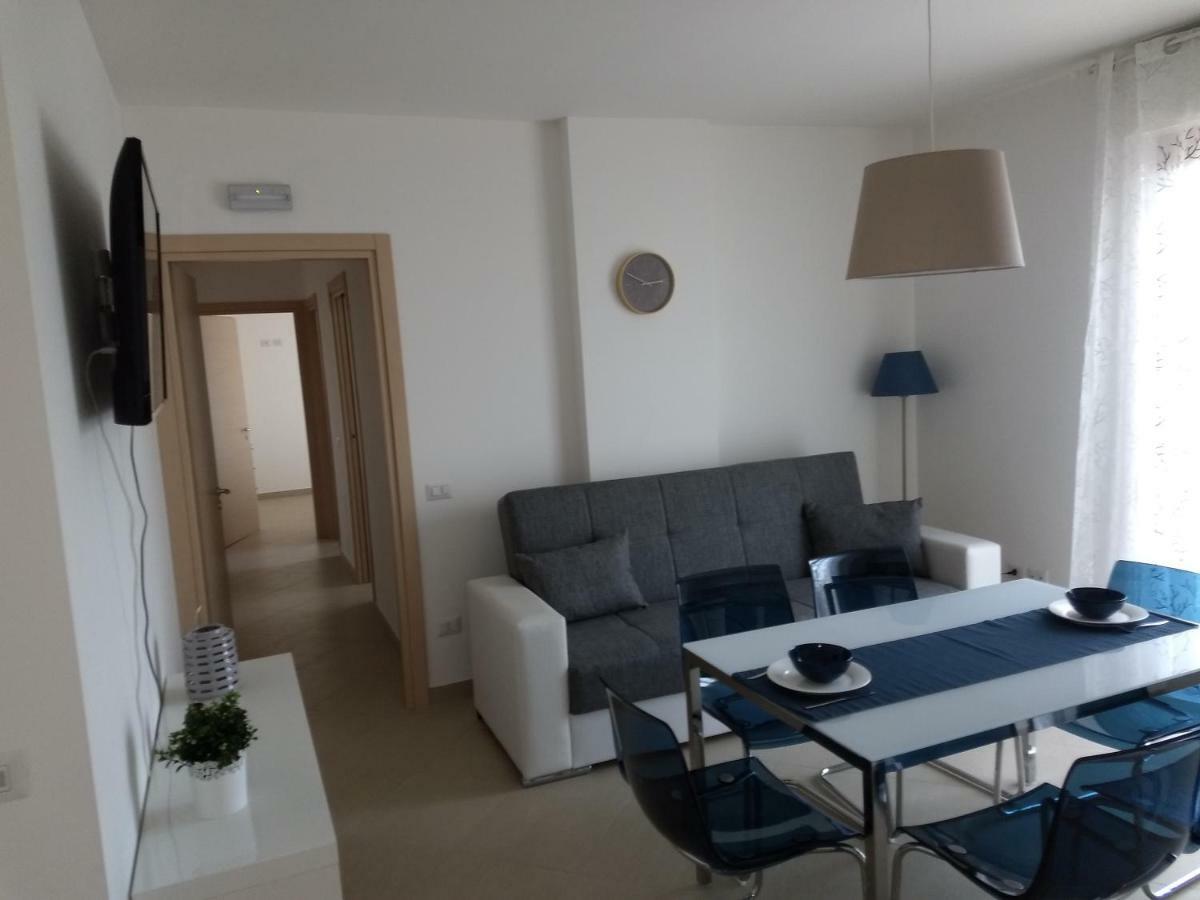 Penthouse On The Adriatic Sea Apartment Martinsicuro Bagian luar foto
